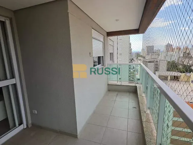 Apartamento com 72m² 2 quartos e 2 banheiros, para alugar, no bairro Vila Adyana em São José dos Campos
