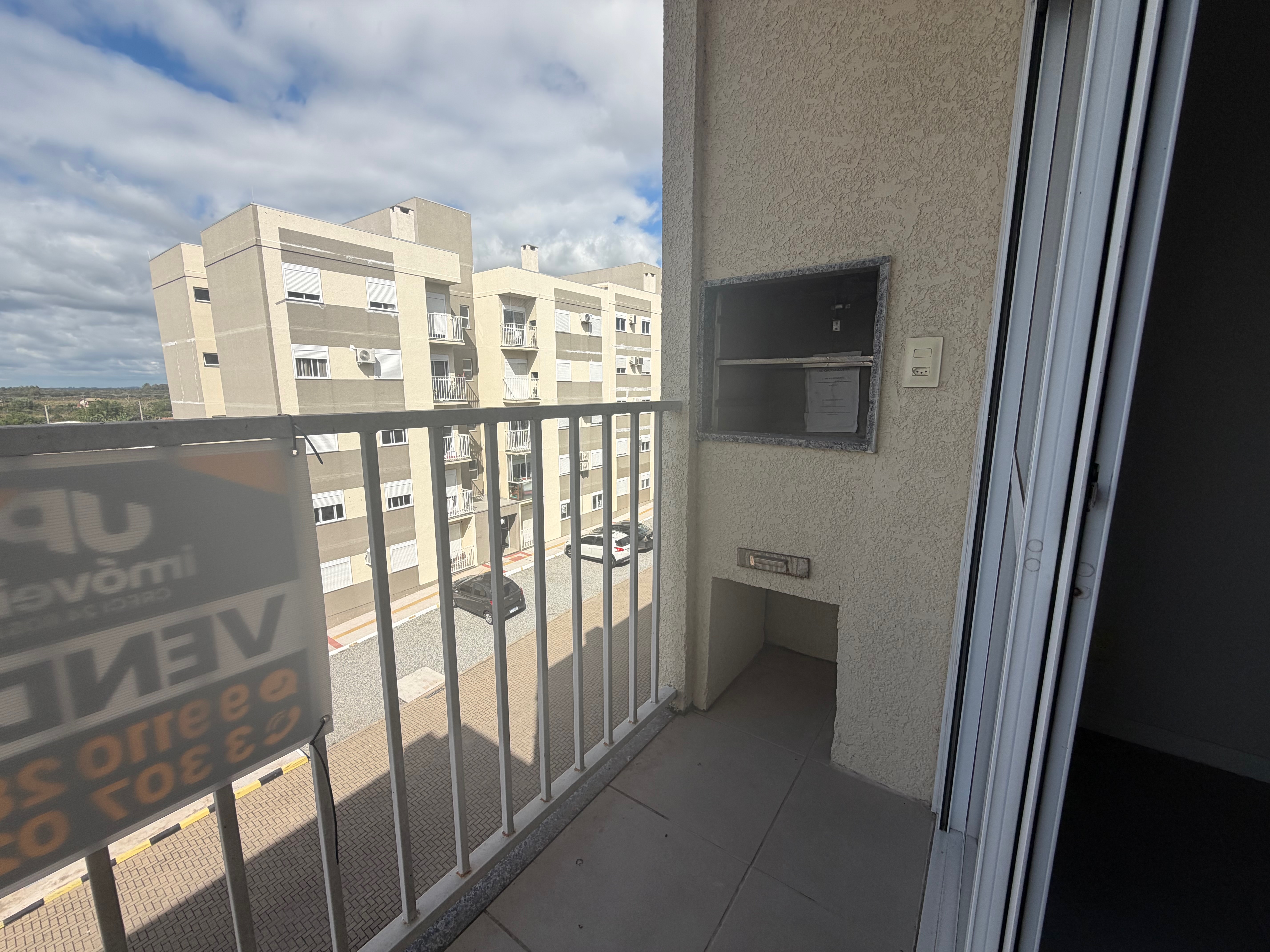 Apartamento à venda no Acqua Dunas, Areal - 50 m², 2 quartos, piso porcelanato e sacada com churrasqueira. - 11