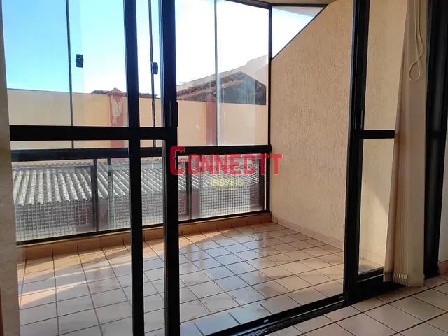 Apartamento com 99m² 3 quartos e 2 banheiros, à venda, no bairro Vila Tibério em Ribeirão Preto