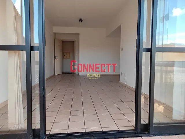 Apartamento com 99m² 3 quartos e 2 banheiros, à venda, no bairro Vila Tibério em Ribeirão Preto