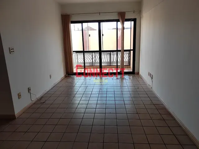 Apartamento com 99m² 3 quartos e 2 banheiros, à venda, no bairro Vila Tibério em Ribeirão Preto