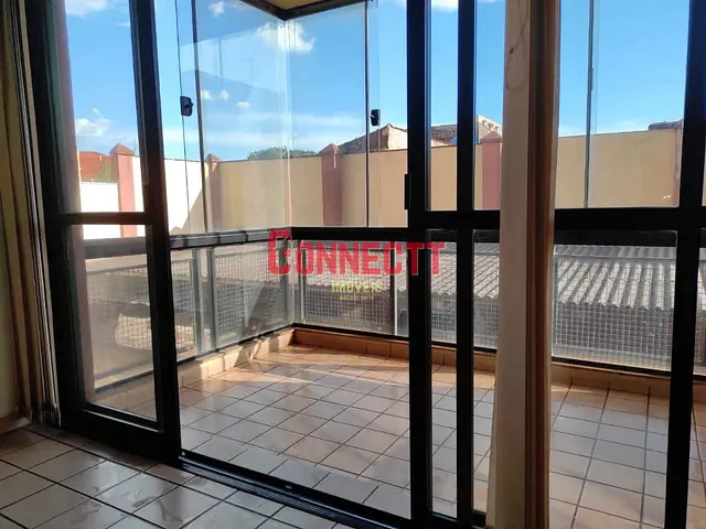 Apartamento com 99m² 3 quartos e 2 banheiros, à venda, no bairro Vila Tibério em Ribeirão Preto