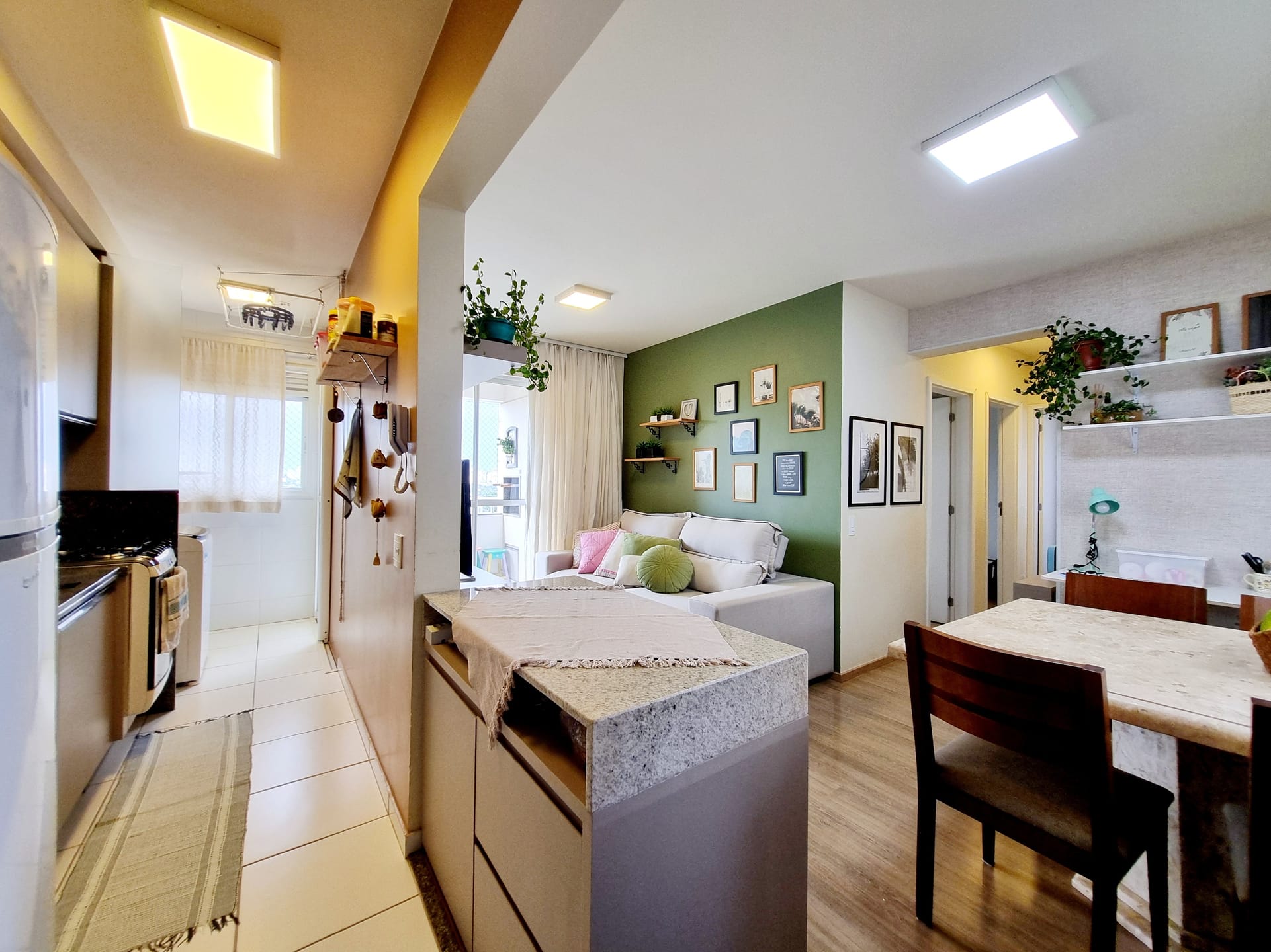 Apartamento, 3 quartos, 75 m² - Foto 3