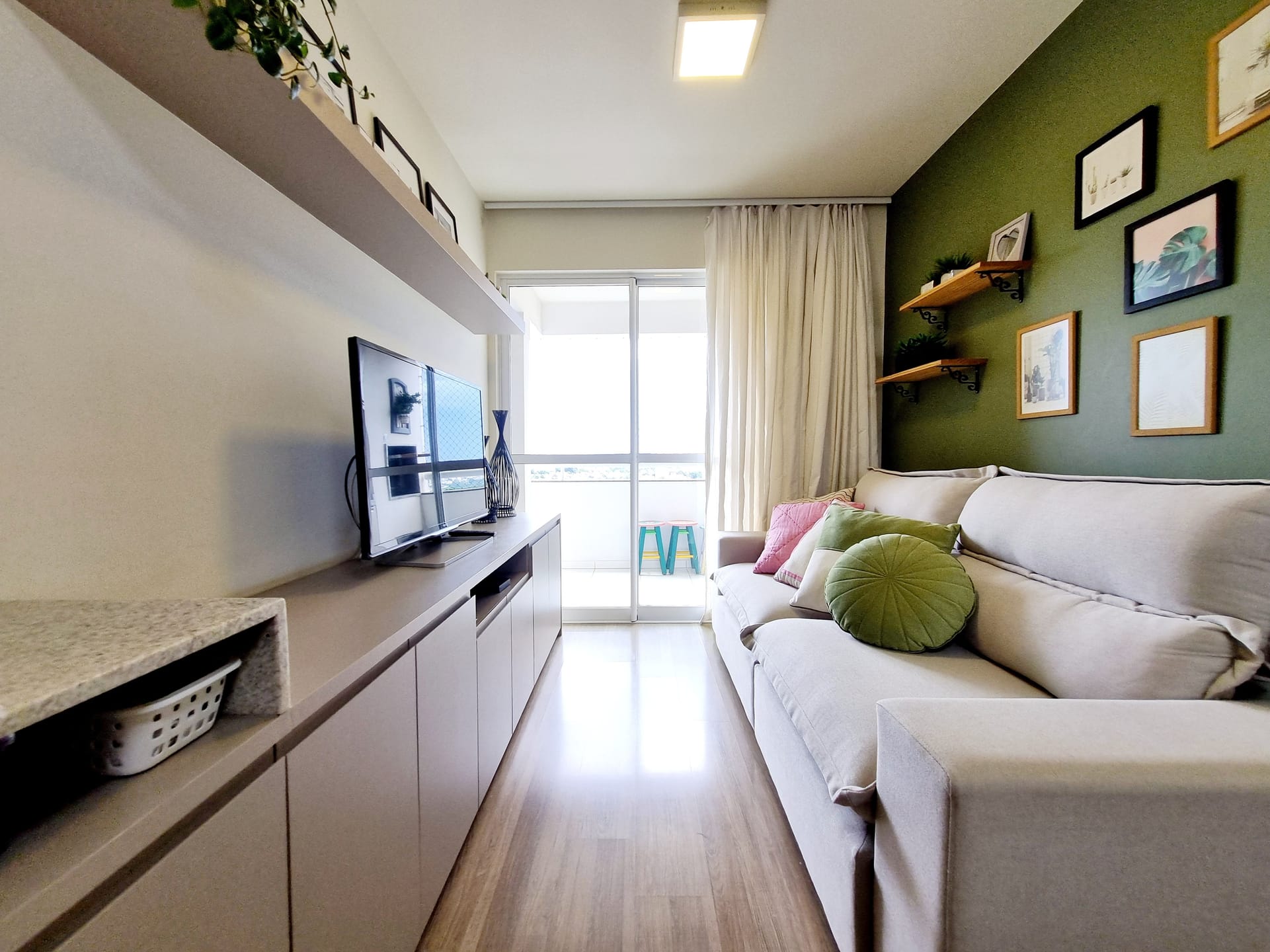 Apartamento, 3 quartos, 75 m² - Foto 1