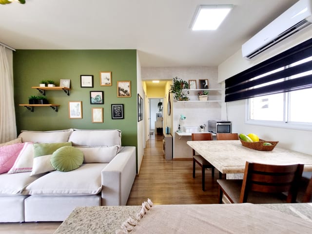 Apartamento com 110m² 3 quartos e 2 banheiros, à venda, no bairro Aurora em Londrina