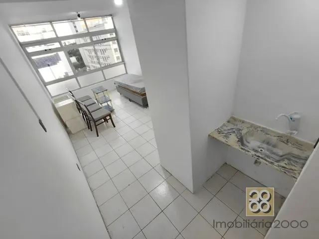 Kitnet para alugar, no bairro Centro em Curitiba