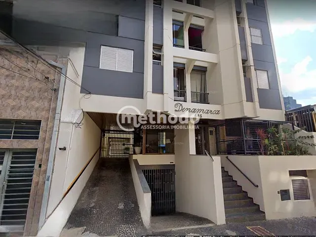 Apartamento com 6374m² 1 quarto e 1 banheiro, à venda, no bairro Centro em Campinas