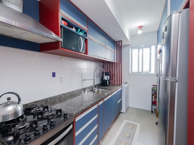 Apartamento 2 quartos e 2 banheiros, à venda, no bairro Três Vendas em Pelotas