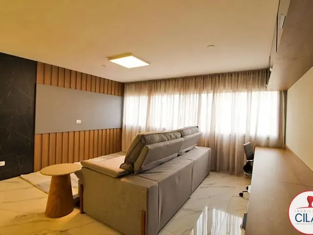 Apartamento 3 quartos e 1 banheiro, para alugar, no bairro Água Verde em Curitiba