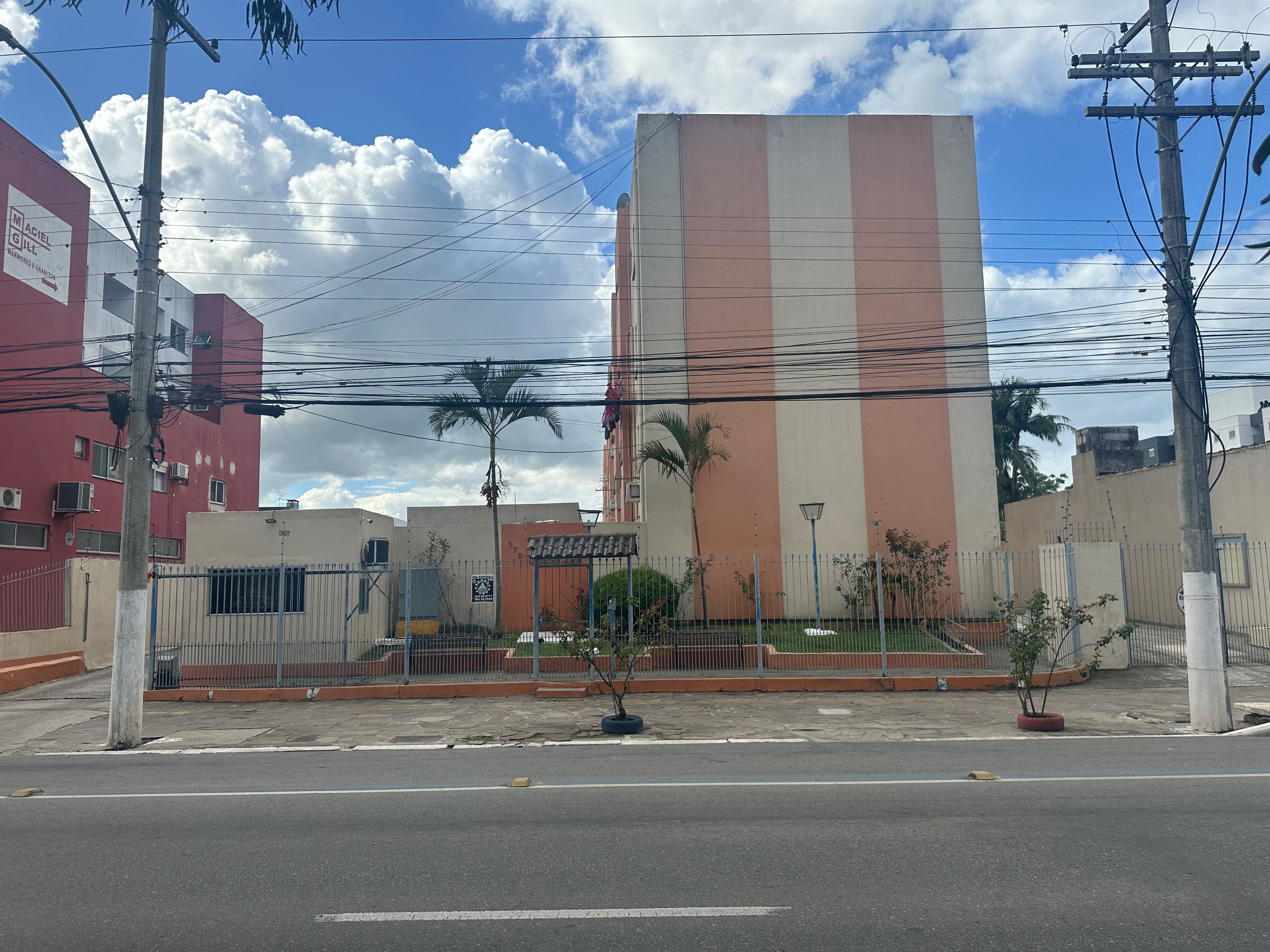 Apartamento térreo à venda no Quinta do Monte, Fragata - 64 m², 2 quartos, cozinha com armários e vaga. - 13