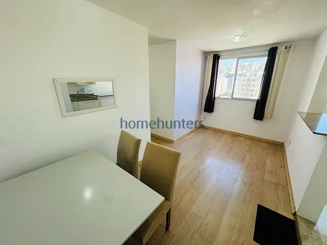 Apartamento com 52m² 2 quartos e 1 banheiro, para alugar, no bairro Jardim Nova Europa em Campinas