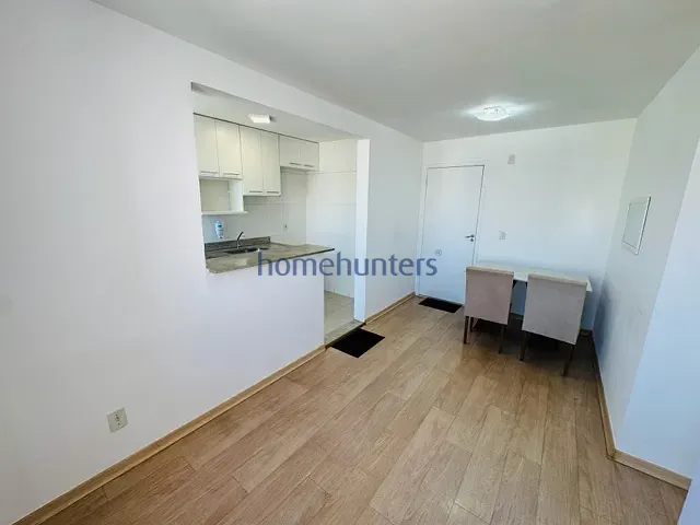 Apartamento com 52m² 2 quartos e 1 banheiro, para alugar, no bairro Jardim Nova Europa em Campinas