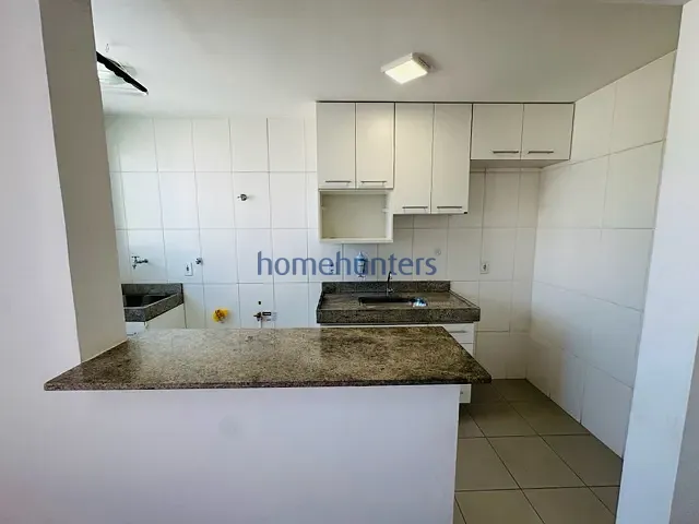 Apartamento com 52m² 2 quartos e 1 banheiro, para alugar, no bairro Jardim Nova Europa em Campinas