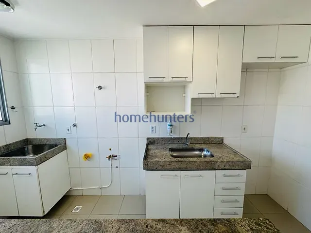 Apartamento com 52m² 2 quartos e 1 banheiro, para alugar, no bairro Jardim Nova Europa em Campinas