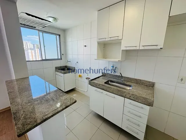 Apartamento com 52m² 2 quartos e 1 banheiro, para alugar, no bairro Jardim Nova Europa em Campinas