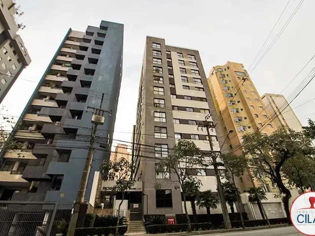 Apartamento 1 quarto e 1 banheiro, para alugar, no bairro Cristo Rei em Curitiba