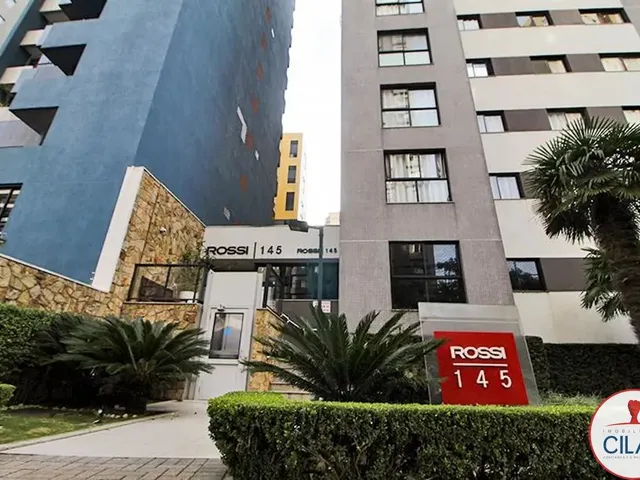 Apartamento 1 quarto e 1 banheiro, para alugar, no bairro Cristo Rei em Curitiba