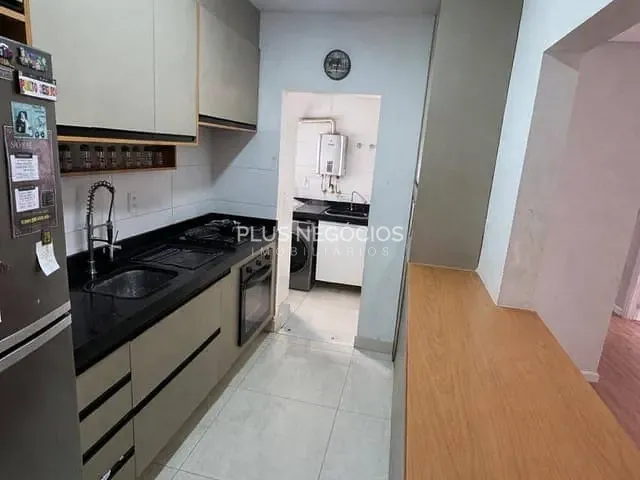 Apartamento com 82m² 3 quartos e 2 banheiros, para alugar, no bairro Jardim Vera Cruz em Sorocaba