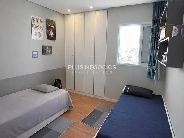 Apartamento com 82m² 3 quartos e 2 banheiros, para alugar, no bairro Jardim Vera Cruz em Sorocaba