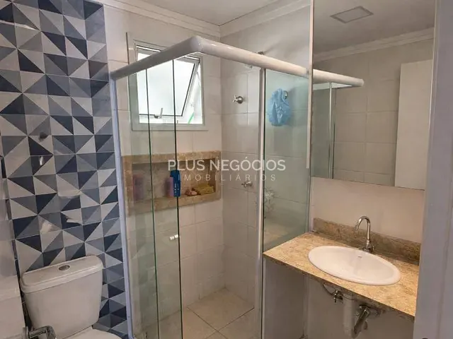 Apartamento com 82m² 3 quartos e 2 banheiros, para alugar, no bairro Jardim Vera Cruz em Sorocaba