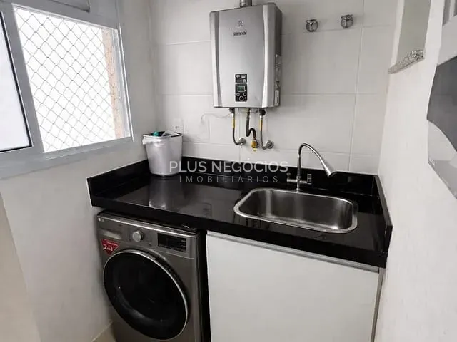Apartamento com 82m² 3 quartos e 2 banheiros, para alugar, no bairro Jardim Vera Cruz em Sorocaba