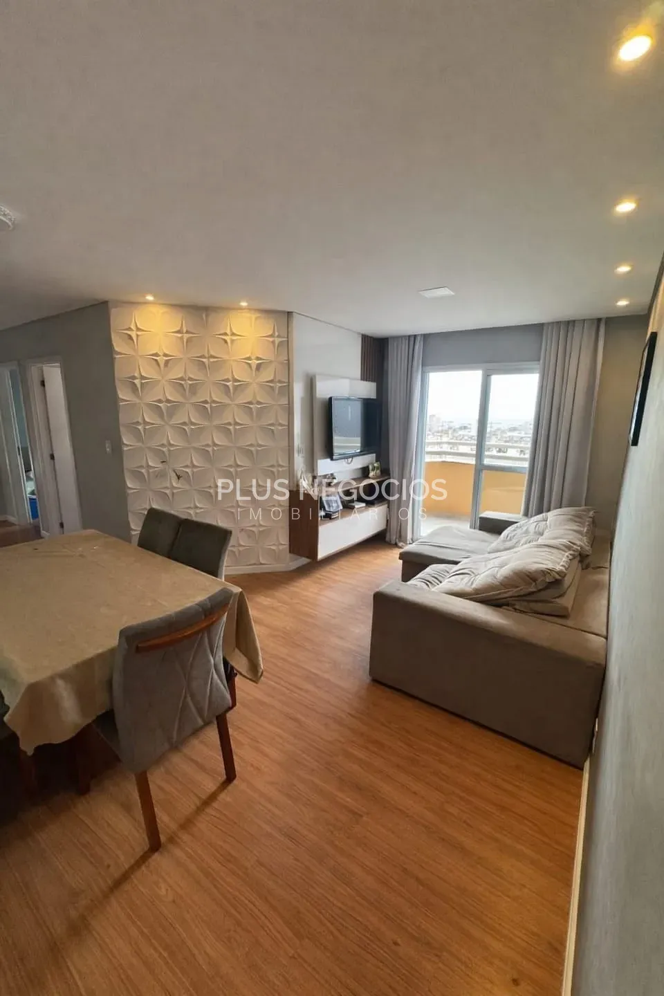 Apartamento, 3 quartos, 82 m² - Foto 2