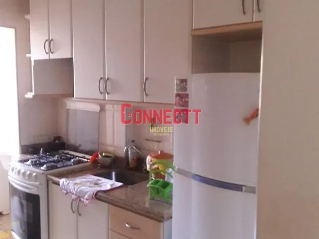 Apartamento 2 quartos e 1 banheiro, à venda, no bairro Vila Amélia em Ribeirão Preto