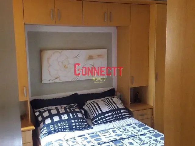 Apartamento 2 quartos e 1 banheiro, à venda, no bairro Vila Amélia em Ribeirão Preto