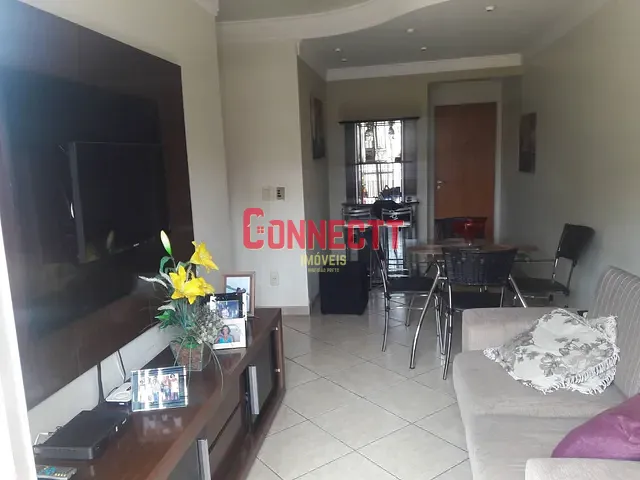 Apartamento 2 quartos e 1 banheiro, à venda, no bairro Vila Amélia em Ribeirão Preto