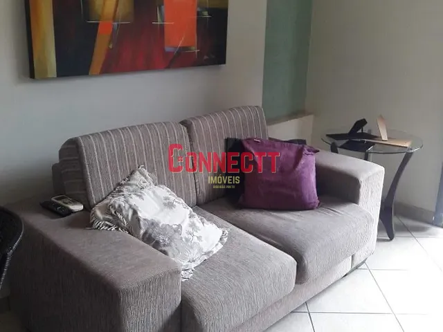 Apartamento 2 quartos e 1 banheiro, à venda, no bairro Vila Amélia em Ribeirão Preto