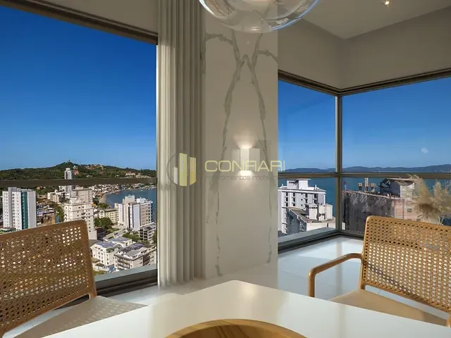 Apartamento 3 quartos e 4 banheiros, à venda, no bairro CENTRO em Itapema