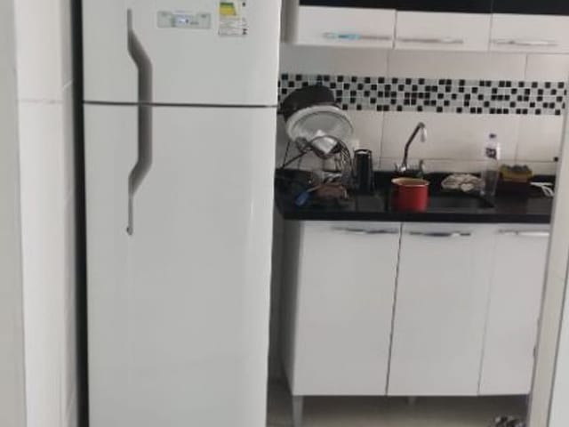 Apartamento com 42m² 2 quartos e 1 banheiro, à venda, no bairro Jardim do Lago em São Paulo