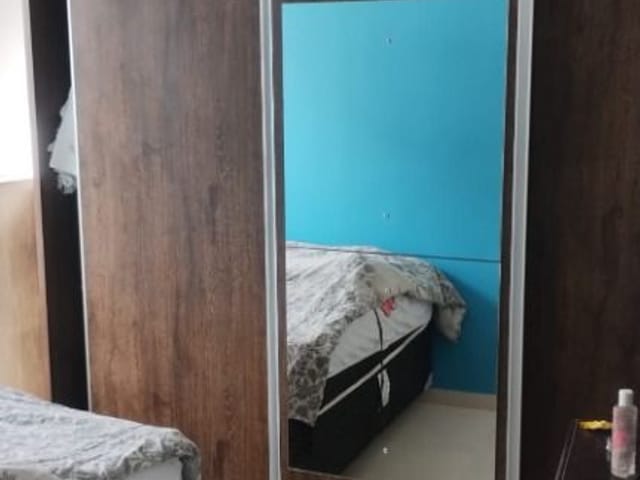 Apartamento com 42m² 2 quartos e 1 banheiro, à venda, no bairro Jardim do Lago em São Paulo
