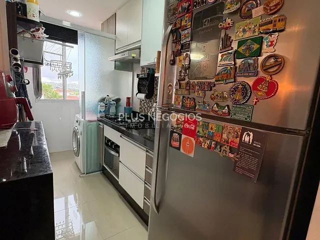 Apartamento 2 quartos e 1 banheiro, à venda, no bairro Vossoroca em Votorantim