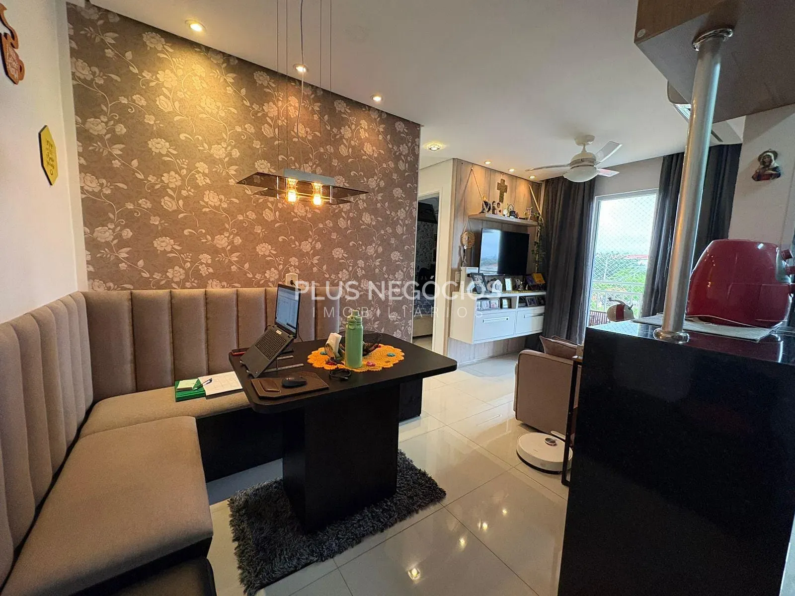 Apartamento, 2 quartos, 44 m² - Foto 1