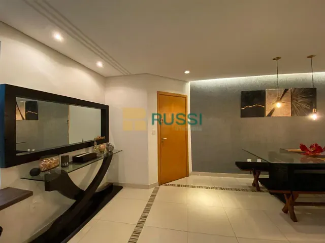 Apartamento 3 quartos e 3 banheiros, à venda, no bairro Jardim Esplanada em São José dos Campos