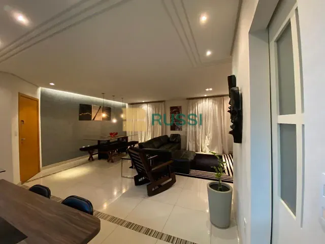 Apartamento 3 quartos e 3 banheiros, à venda, no bairro Jardim Esplanada em São José dos Campos