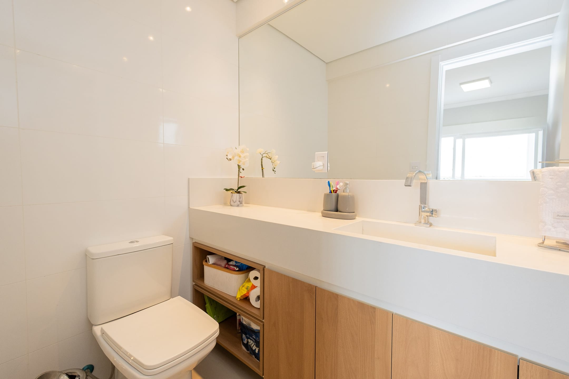 Apartamento semi mobiliado à venda no Solarium Araújo, Centro - 73 m², 2 quartos (sendo 1 suíte), churrasqueira e ótima posição solar. - 10