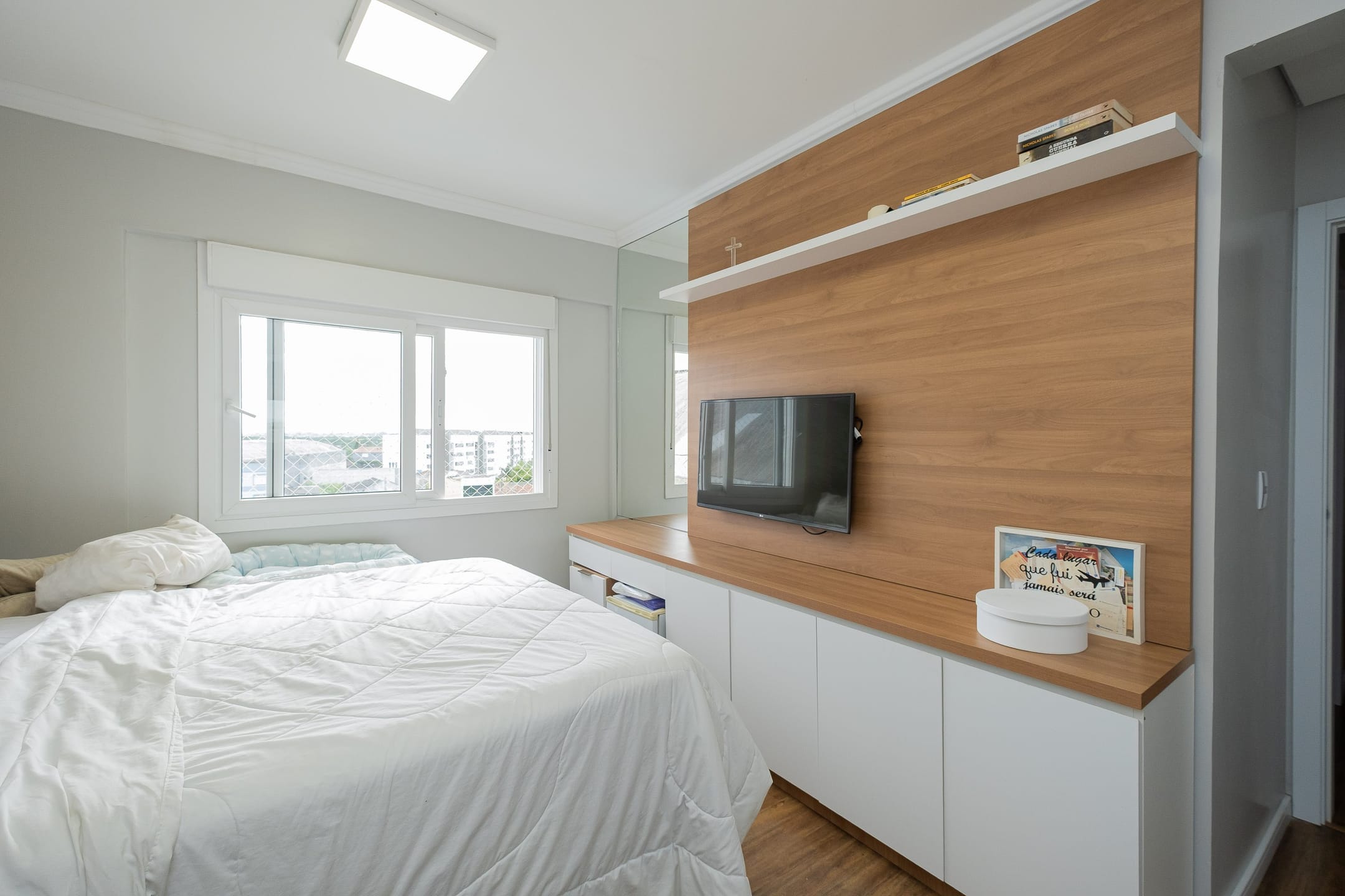 Apartamento semi mobiliado à venda no Solarium Araújo, Centro - 73 m², 2 quartos (sendo 1 suíte), churrasqueira e ótima posição solar. - 8