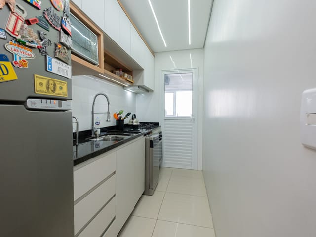 Apartamento com 86m² 2 quartos e 2 banheiros, à venda, no bairro Centro em Pelotas