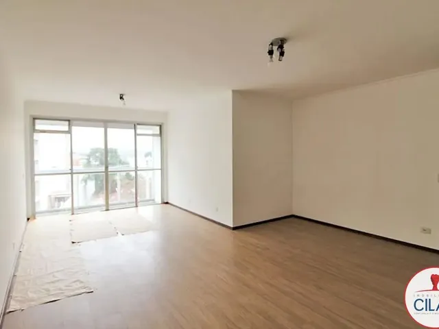 Apartamento 3 quartos e 1 banheiro, para alugar, no bairro Ahú em Curitiba