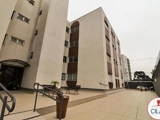 Apartamento 3 quartos e 1 banheiro, para alugar, no bairro Ahú em Curitiba