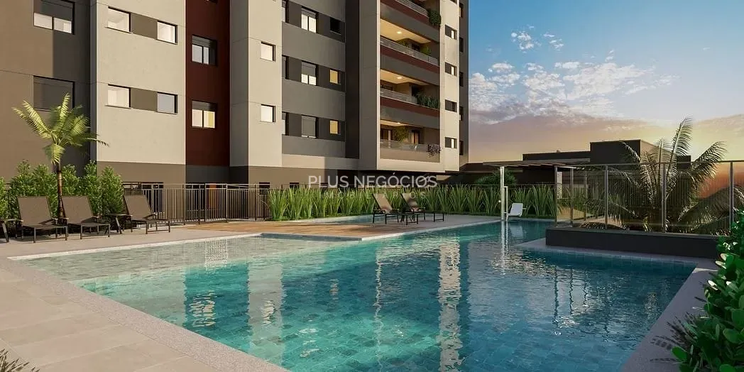 Apartamento, 2 quartos, 69 m² - Foto 2