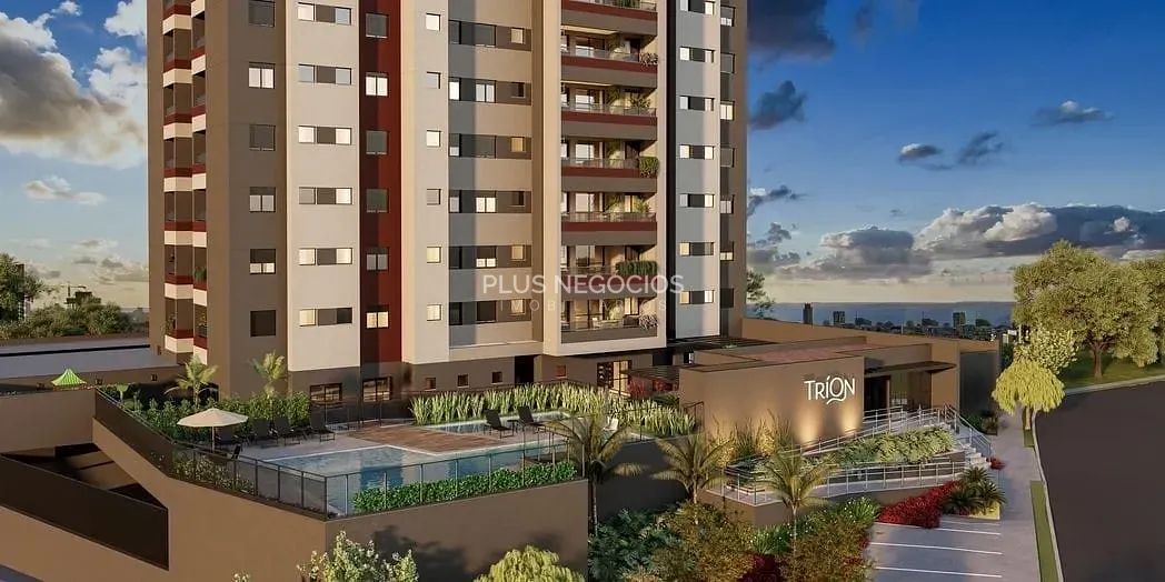 Apartamento, 2 quartos, 69 m² - Foto 3