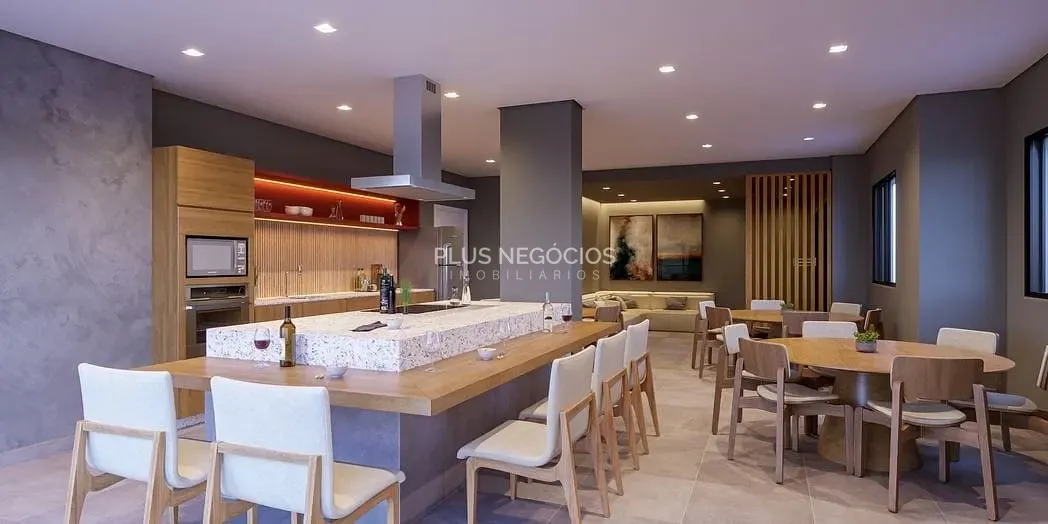 Apartamento, 2 quartos, 69 m² - Foto 6