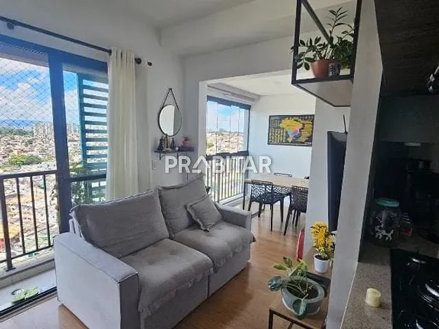 Apartamento com 40m² 1 quarto e 1 banheiro, à venda, no bairro Jardim D Abril em Osasco