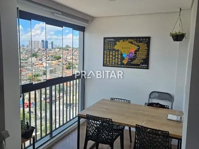 Apartamento com 40m² 1 quarto e 1 banheiro, à venda, no bairro Jardim D Abril em Osasco