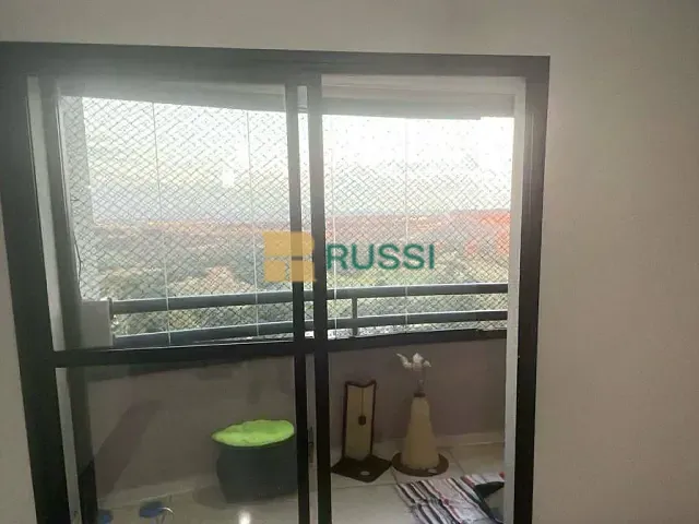 Apartamento 3 quartos e 2 banheiros, à venda, no bairro Bosque dos Eucaliptos em São José dos Campos