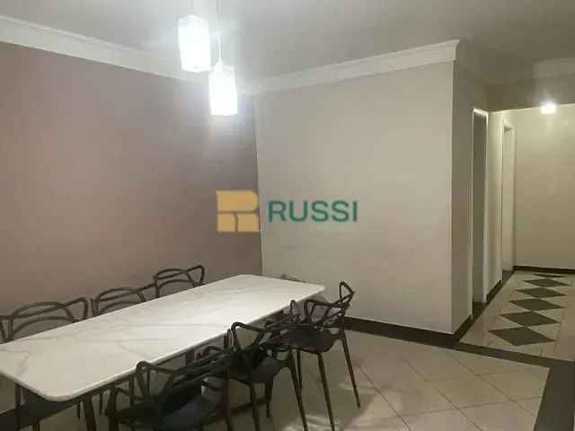 Apartamento 3 quartos e 2 banheiros, à venda, no bairro Bosque dos Eucaliptos em São José dos Campos