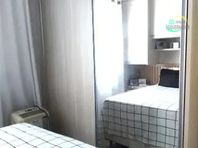 Apartamento com 52m² 3 quartos e 1 banheiro, à venda, no bairro Vila Marieta em Campinas